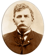 W.B. Johnson 2nd Sheriff