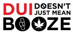 DUI Doesn’t Just Mean Booze