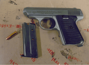 Handgun-Ammo