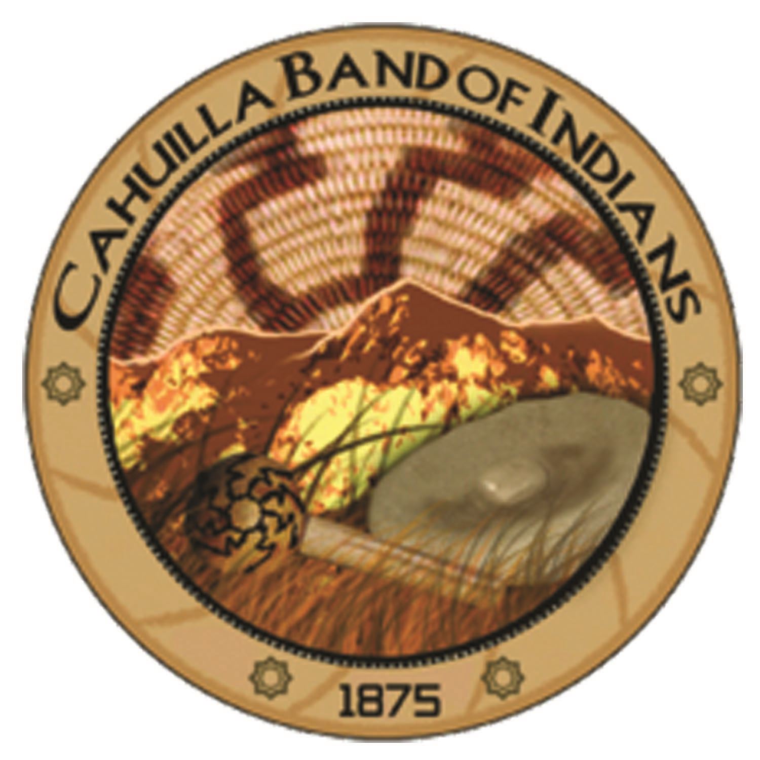 Cahuilla Tribe Seal