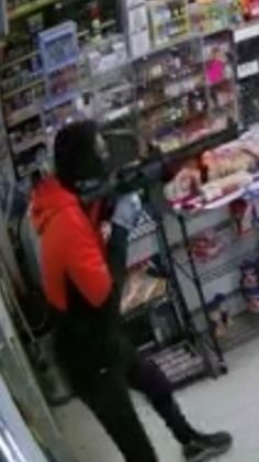 Robbery-Suspect