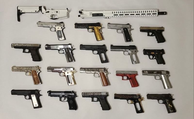 Multiple-Guns